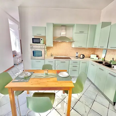 Charming House In